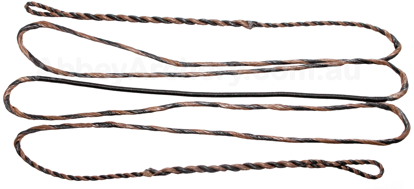 Stone Mountain Fast Flight Flemish Recurve Bow String large image. Click to return to Stone Mountain Fast Flight Flemish Recurve Bow String price and description