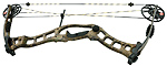 Hoyt SuperHawk Camo - click for more information