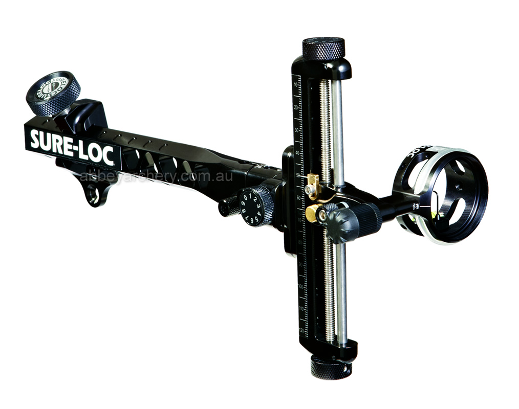 SURE-LOC Icon 550 sight 9in extension