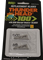 Replacement Blade for NAP Thunderhead broadhead 100gr 18 pack - click for more information