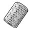 TRU Ball Knurled Thumb Pin Large - click for more information