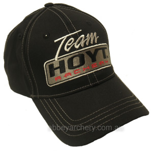 Team Hoyt Archery black cap image