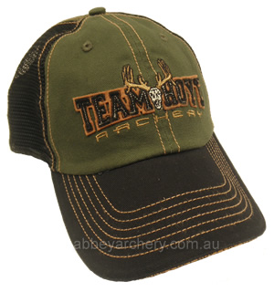Team Hoyt Archery skull cap image