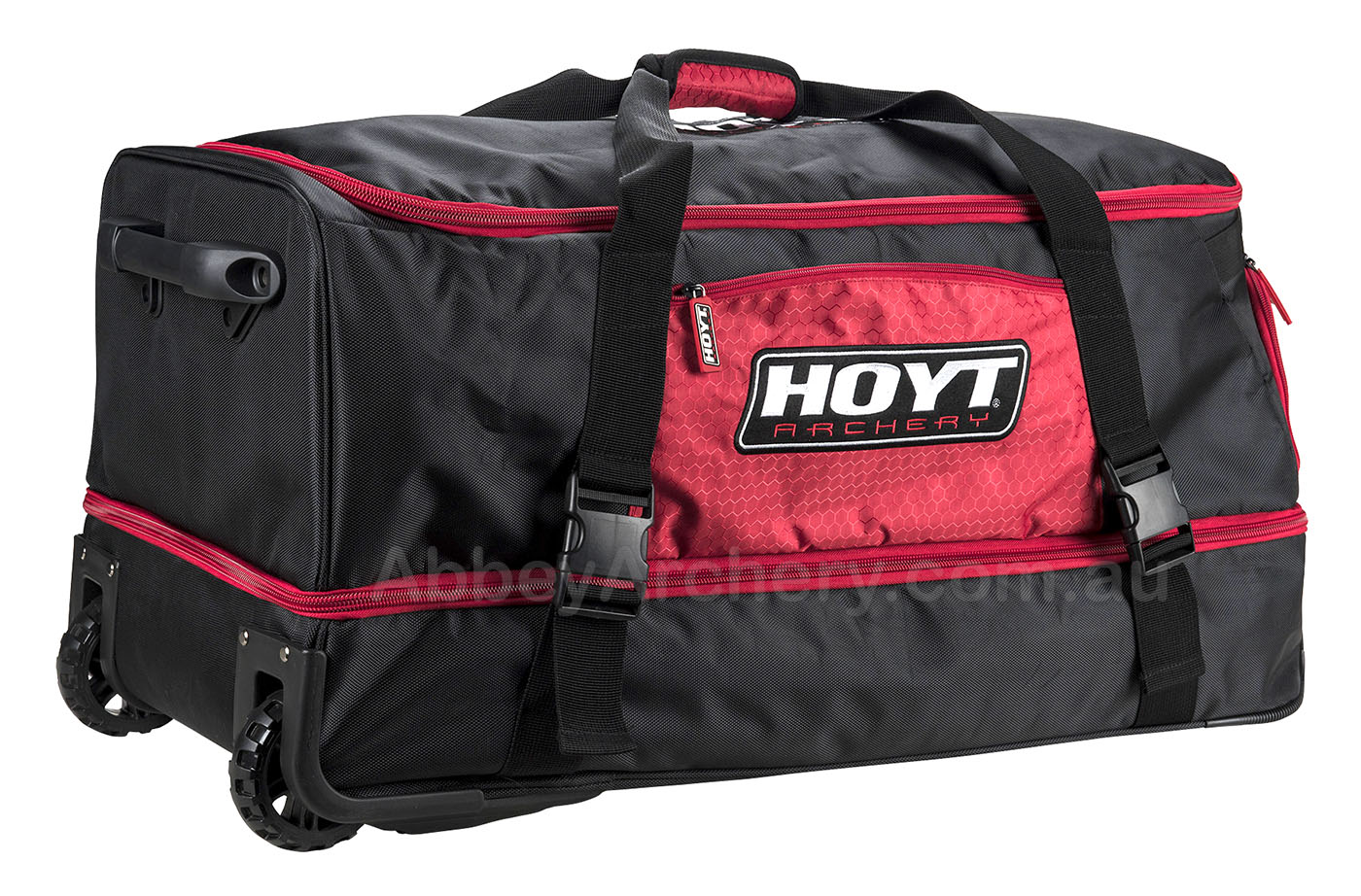duffel with compartments