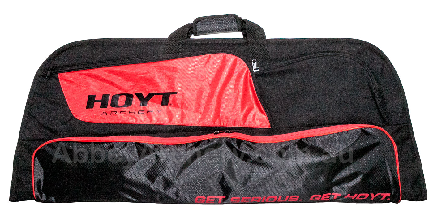 Team Hoyt Pursuit Soft Bow Case large image. Click to return to Team Hoyt Pursuit Soft Bow Case price and description