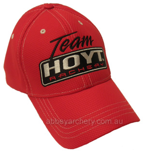 Team Hoyt Archery red cap image