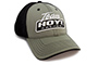 Team Hoyt United Green cap - click for more information