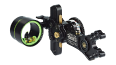 HHA Tetra Max 5519 single pin 0.19 sight with 1.625" scope housing - click for more information