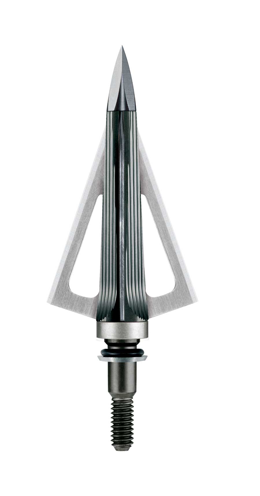 NAP Thunderhead 3 blade broadhead 125gr 5 pack large image. Click to return to NAP Thunderhead 3 blade broadhead 125gr 5 pack price and description