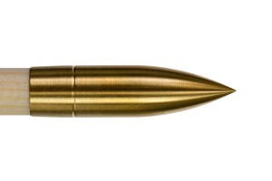 TopHat Classic BU MS Brass Screw On Field Points 12pk image