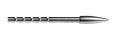 TopHat Convex SL Break Off Points 12pk - click for more information