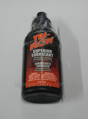Tri-Flow Lubricant 59mls or 2 fl oz bottle image
