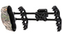 Trophy Ridge 5 Spot 5 arrow 1 piece bow quiver camo image