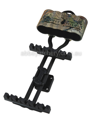 Trophy Ridge Lite 1 Quiver 5 arrow 1 piece bow quiver camo image