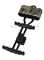 Trophy Ridge Lite 1 Quiver 5 arrow 1 piece bow quiver camo - click for more information