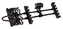 Trophy Ridge Hex Light 5 arrow 1 piece bow quiver black - click for more information