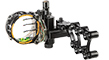 Trophy Ridge Hotwire 3 Pin sight black - click for more information