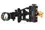Trophy Ridge React-One Fibre Optic Sight Black - click for more information