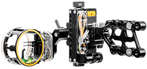 Trophy Ridge React Trio Pro sight black image