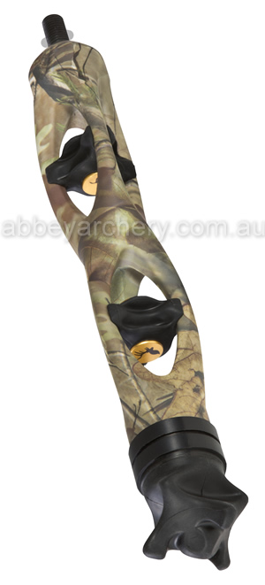 Trophy Ridge Static Stabiliser 9in 6oz camo with bowsling image