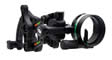 TruGlo Archer&#39;s Choice Range Rover Micro Adjust 1 .019 fibre optic pin sight black - click for more information