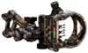 TruGlo Rival FX Micro Adjust 5 .019 fibre optic pin sight camo - click for more information