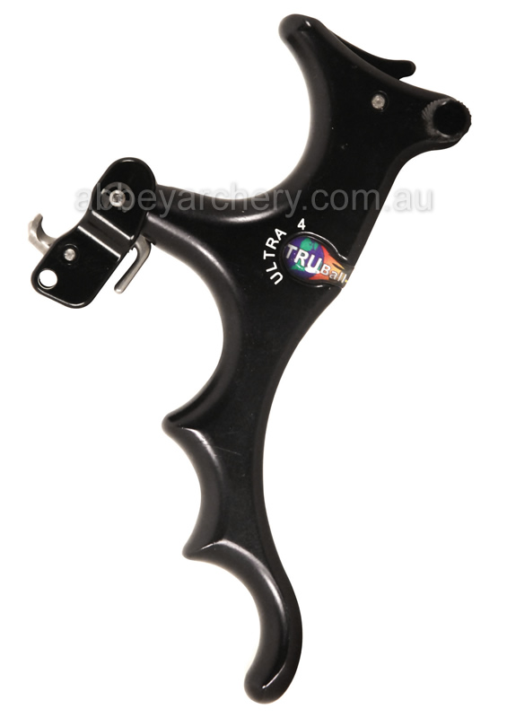 TRU Ball Sweet Spot II Ultra Release Aid 4 Finger large image. Click to return to TRU Ball Sweet Spot II Ultra Release Aid 4 Finger price and description