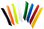 Trueflight Full Length Feathers 12pk - click for more information