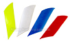 Trueflight 4in Flu Flu Feathers 12pk - click for more information