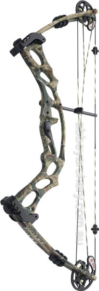 Hoyt Trykon Sport Camo image