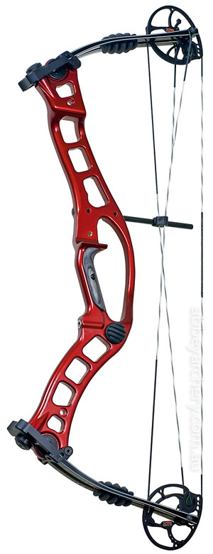 Hoyt TurboHawk Target image