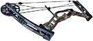 Hoyt TurboHawk Bone Collector - click for more information