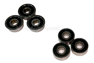 Bear Uni Axle Bearings with shoulder image