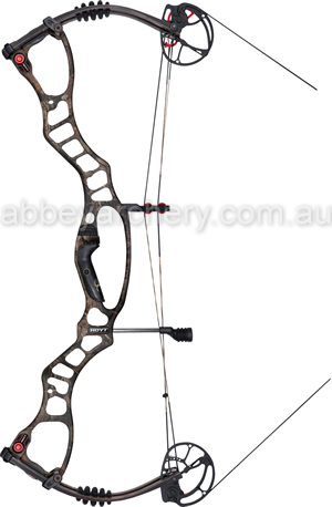 Hoyt Vector 35 Camo image