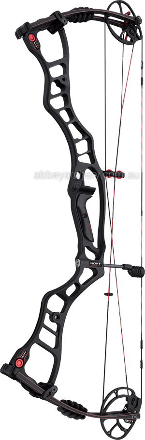 Hoyt Vector Turbo Target image