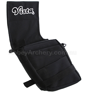 Vista Hombre Field Quiver RH black image