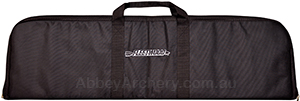 Vista Padded Take Down Recurve Case Black image
