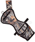 Vista Predator Broadhead Hip Quiver camo - click for more information