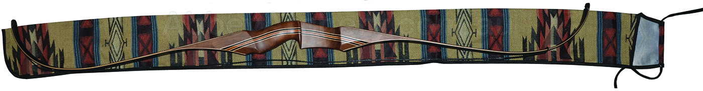 Vista Recurve Bow Sleeve large image. Click to return to Vista Recurve Bow Sleeve price and description