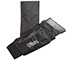 Vista Renegade 4 tube side quiver, 18in long RH or LH black - click for more information