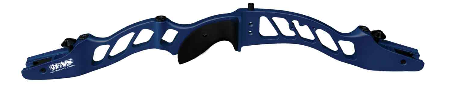 WNS Vantage AX 25in Riser large image. Click to return to WNS Vantage AX 25in Riser price and description