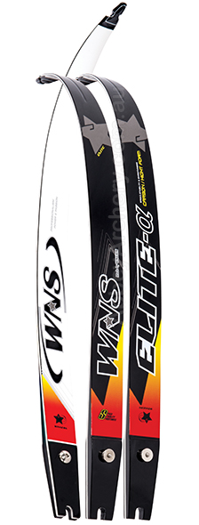 WNS Elite Alpha Carbon Limbs image