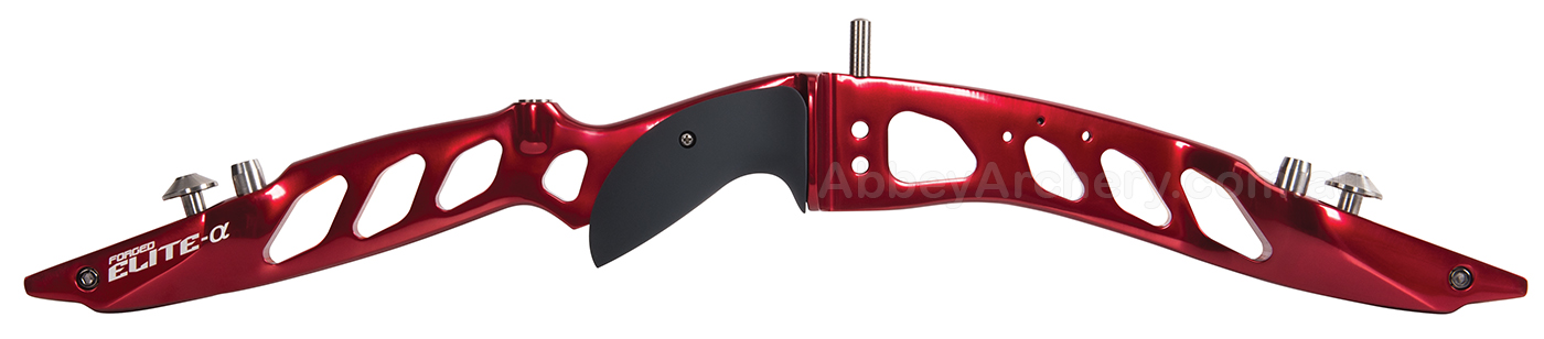 WNS Forged Elite Alpha Riser large image. Click to return to WNS Forged Elite Alpha Riser price and description
