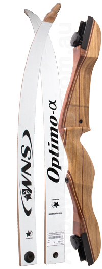 WNS Progresser Recurve Bow image
