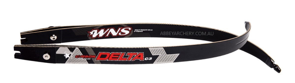 WNS Premium Alpha Carbon Limbs large image. Click to return to WNS Premium Alpha Carbon Limbs price and description
