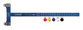 WNS T Gauge Bowsquare - click for more information