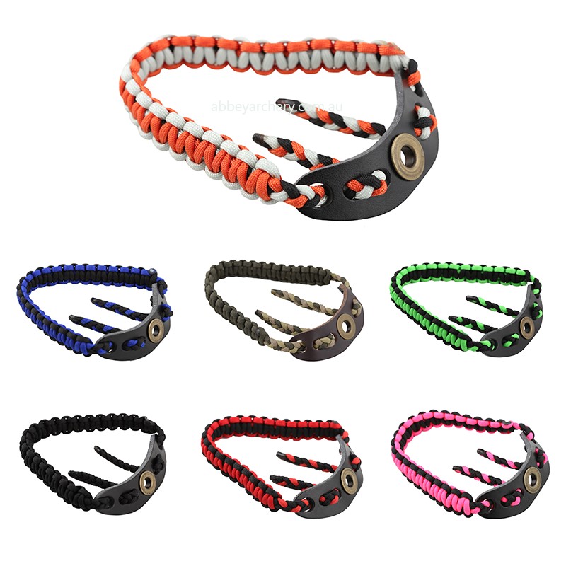 Easton Deluxe Paracord Diamond Sling large image. Click to return to Easton Deluxe Paracord Diamond Sling price and description