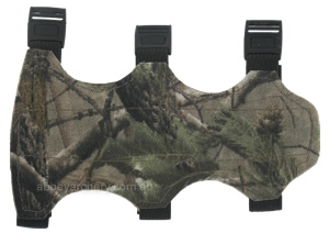 WildMan Cordura Hunting Armguard camo image