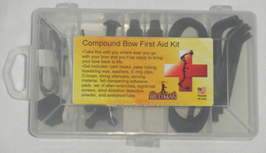 Wildman Compound Bow First Aid Kit image