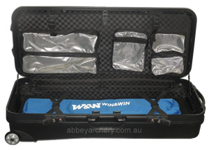 Win & Win ABS Bow Case image